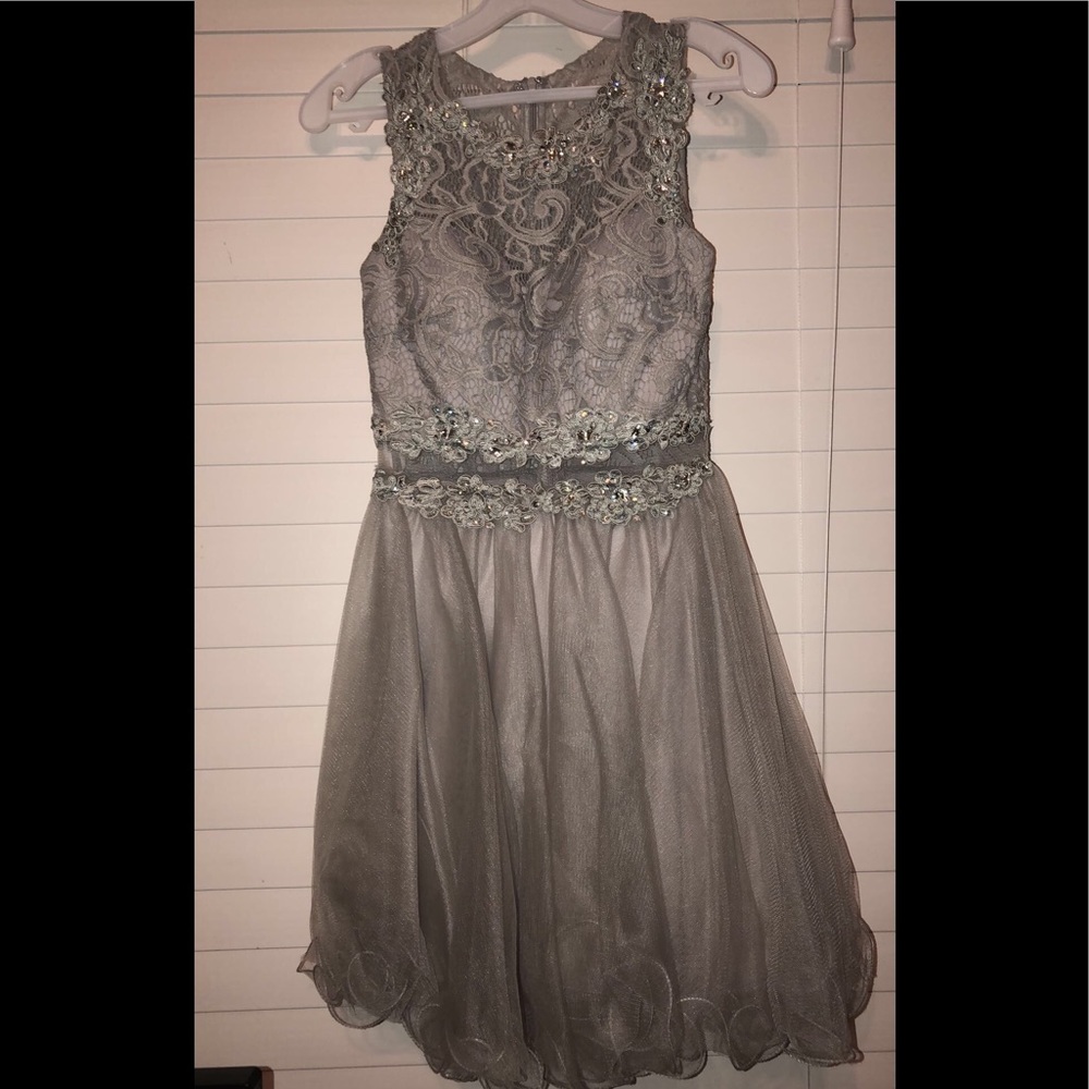 Homecoming dress!